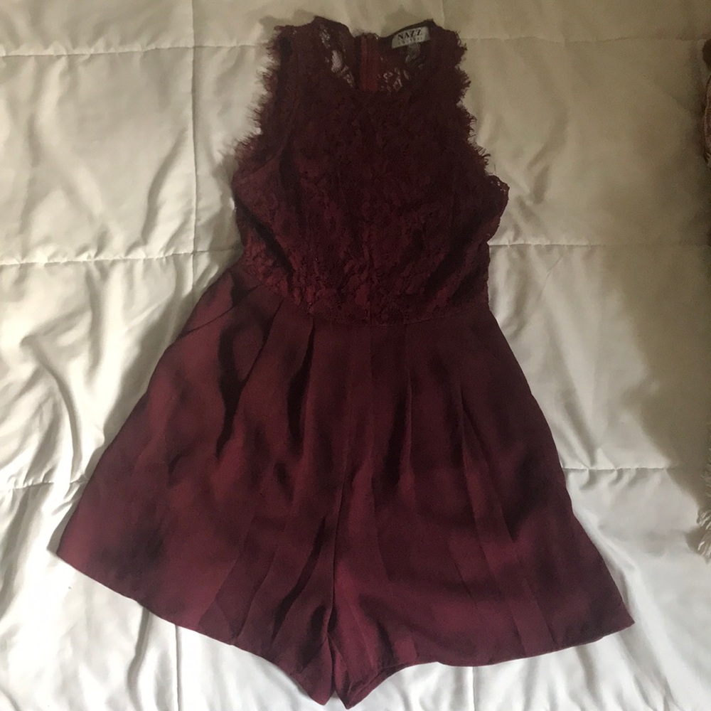 Women’s romper